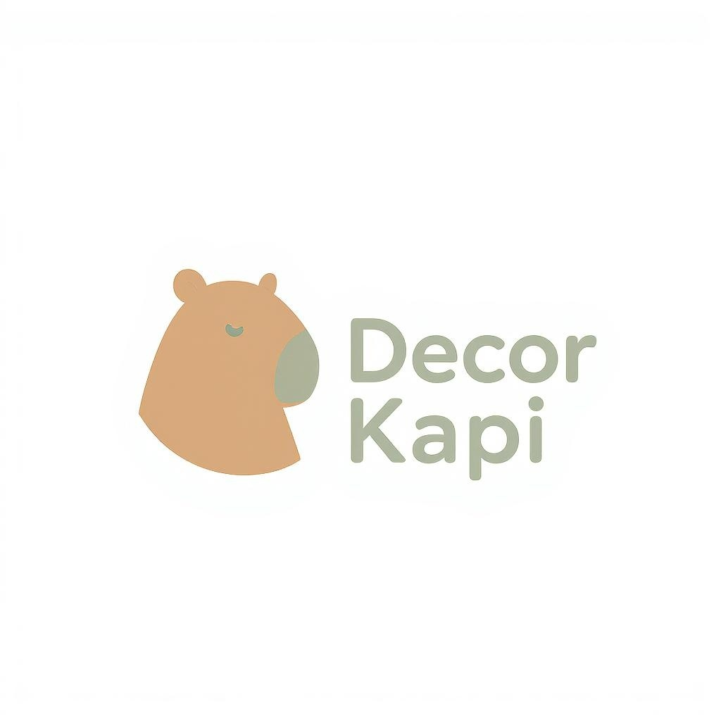 Logo Decor Kapii - Máy phun sương chất lượng cao